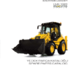 Hidromek HMK 102B Backhoe Loader Parts Catalog - Image 3