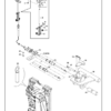 Hidromek HMK 102B Backhoe Loader Parts Catalog - Image 6