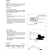 KOBELCO E215 E235 Excavator Workshop Manual - Image 10