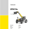 Kramer 2506 Telehandler Service Manual - Image 3