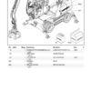 Liebher A316 Excavator Parts Catalog - Image 3