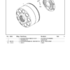 Liebher A316 Excavator Parts Catalog - Image 14