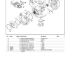 Liebher A316 Excavator Parts Catalog - Image 15
