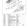 Liebher A316 Excavator Parts Catalog - Image 6