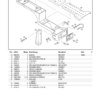 Liebher A316 Excavator Parts Catalog - Image 8