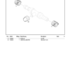 Liebher A316 Excavator Parts Catalog - Image 9