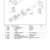 Liebher A316 Excavator Parts Catalog - Image 12