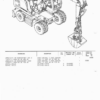 Liebherr A912 Litronic Excavator Parts Manual - Image 7