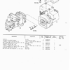 Liebherr A912 Litronic Excavator Parts Manual - Image 9