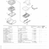 Liebherr A912 Litronic Excavator Parts Manual - Image 10