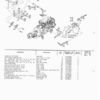 Liebherr A912 Litronic Excavator Parts Manual - Image 4