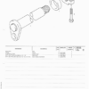 Liebherr A912 Litronic Excavator Parts Manual - Image 12