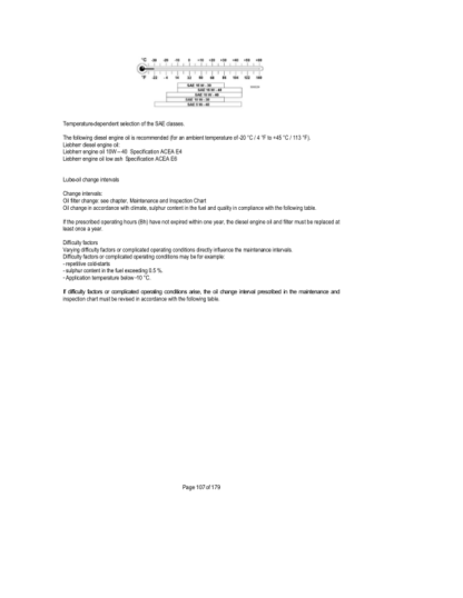 Liebherr D934 D936 Engine Service Manual - Image 6