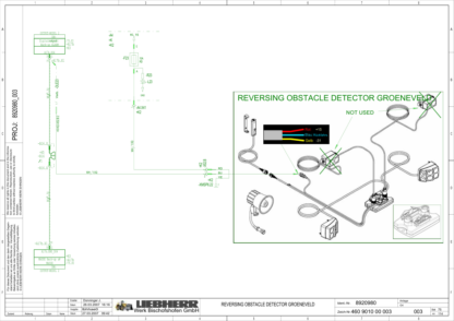 Liebherr L550 - 580 2plus2 Wheel Loader Service Manual - Image 11