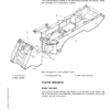 Liebherr L550 - 580 2plus2 Wheel Loader Service Manual - Image 13