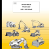 Liebherr L550 - 580 2plus2 Wheel Loader Service Manual - Image 2