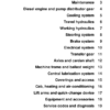 Liebherr L550 - 580 2plus2 Wheel Loader Service Manual - Image 3