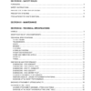 New Holland B90B B100B B110B B115B Backhoe Service Manual - Image 6