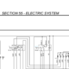 New Holland B90B B100B B110B B115B Backhoe Service Manual - Image 10