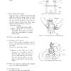 New Holland E115SR E135SR Excavator Workshop Manual - Image 12