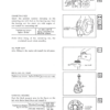 New Holland E115SR E135SR Excavator Workshop Manual - Image 16