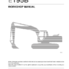 New Holland E175B E195B Excavator Service Manual - Image 2