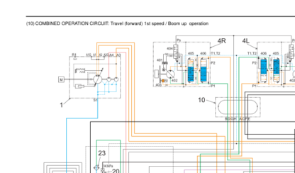 New Holland E20.2SR E22.2SR E27.2SR Excavator Workshop Manual - Image 15