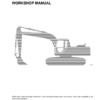 New Holland E485 Excavator Workshop Manual - Image 2
