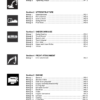 New Holland E485B Excavator Service Manual - Image 5