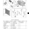 New Holland E70SR Excavator Workshop Manual - Image 9