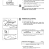 New Holland E70SR Excavator Workshop Manual - Image 14