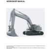 New Holland E805 Excavator Workshop Manual - Image 2