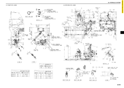 New Holland E80MSR Excavator Workshop Manual - Image 4