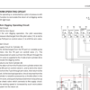 New Holland E9SR Excavator Workshop Manual - Image 14