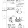 New Holland E9SR Excavator Workshop Manual - Image 8