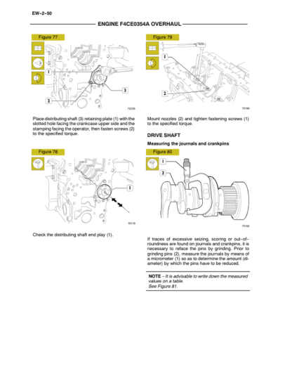 New Holland F4CE0354A 334T M2 Engine Service Manual - Image 9