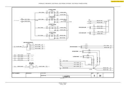 New Holland L213-L230 C227 C232 C238 Service Manual - Image 9