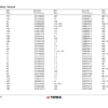TEREX TC29 Excavator Parts Manual - Image 6
