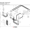 TEREX TC29 Excavator Parts Manual - Image 5