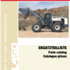 TEREX TL450 Wheel Loader Parts Manual - Image 2
