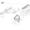 TEREX TL450 Wheel Loader Parts Manual - Image 6