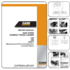 CASE 430 440 CT Skidsteer Repair Service Manual