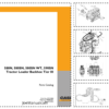 CASE 580N 580SN 580SN WT 590SN Backhoe Tier 3 Parts Catalog