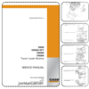 CASE 580N 580SN 590SN Backhoe Engine Service Manual