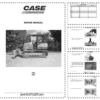 CASE 750L 850L Tier 3 Bulldozer Repair Manual