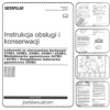 CAT 216B3 instrukcja obsługi i konserwacji