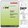 CLAAS Lexion 470-420 Technical Systems, Hydraulic System
