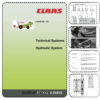 CLAAS Lexion 480-405 Technical Systems, Hydraulic System