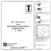 DEUTZ ZF Oś tylna T-7336 Instrukcja Napraw