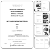 FENDT Deutz Engine 912 913 Workshop Manual